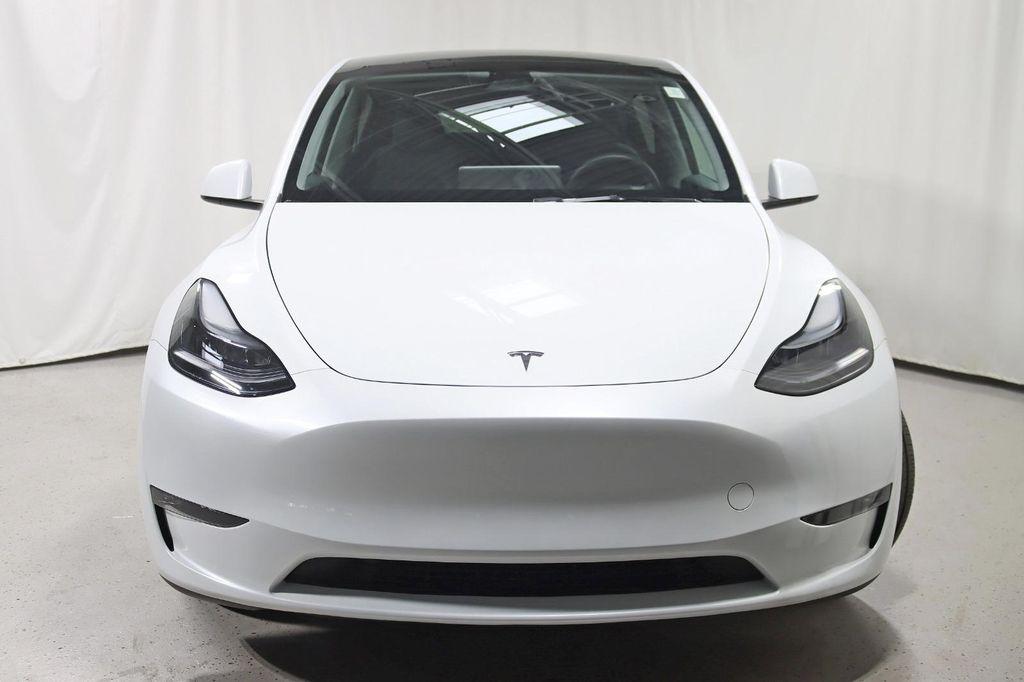 used 2025 Tesla Model Y car, priced at $43,888