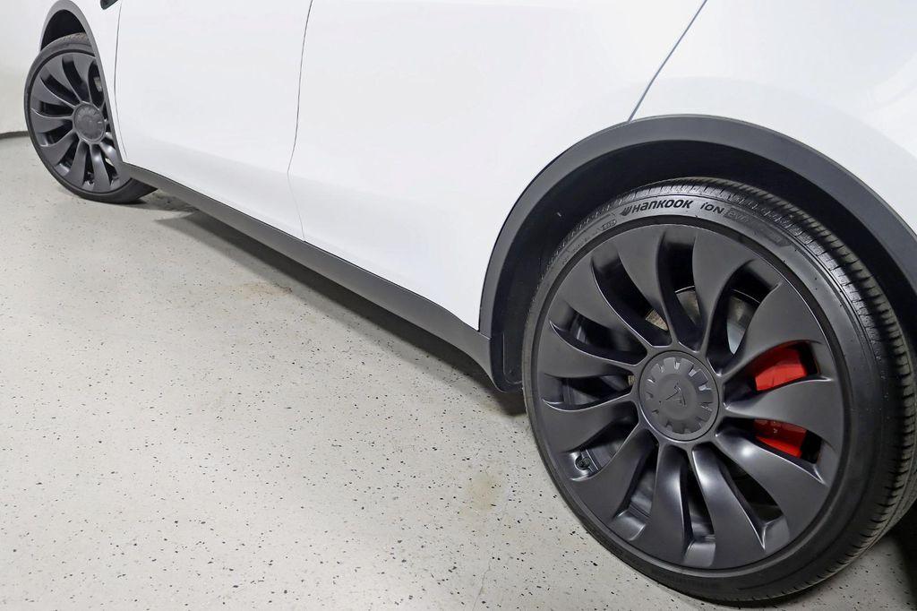 used 2025 Tesla Model Y car, priced at $43,888