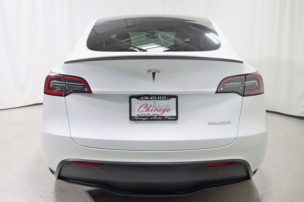 used 2025 Tesla Model Y car, priced at $43,888