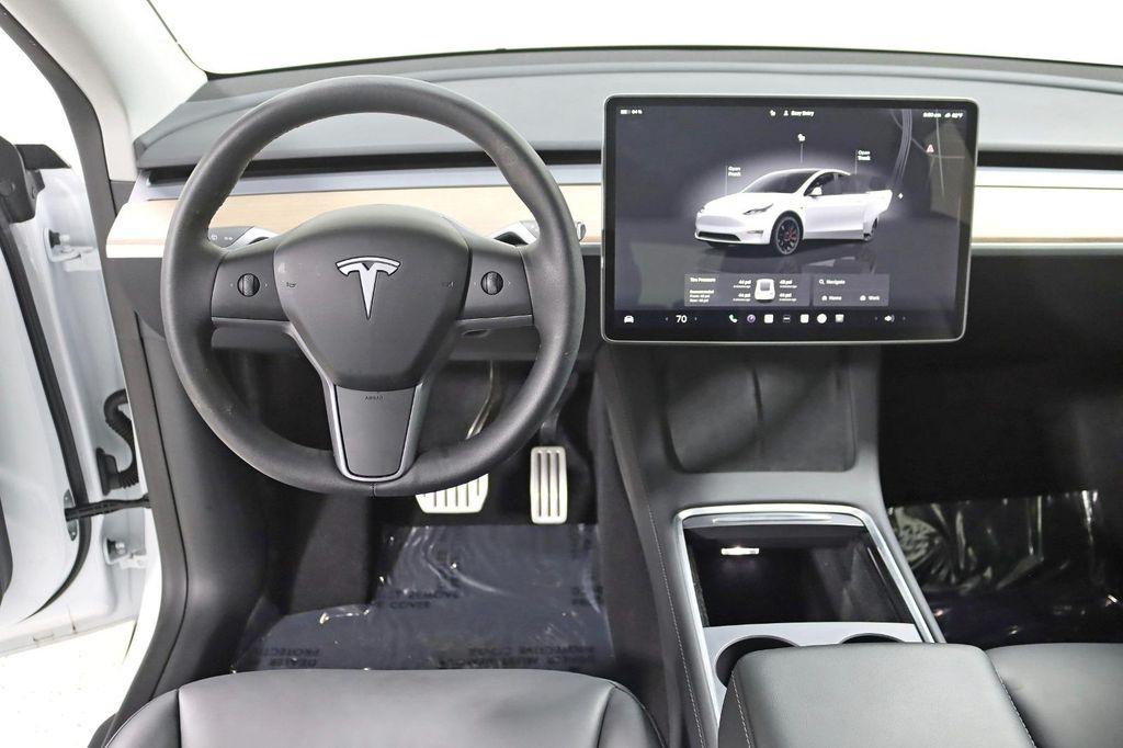 used 2025 Tesla Model Y car, priced at $43,888