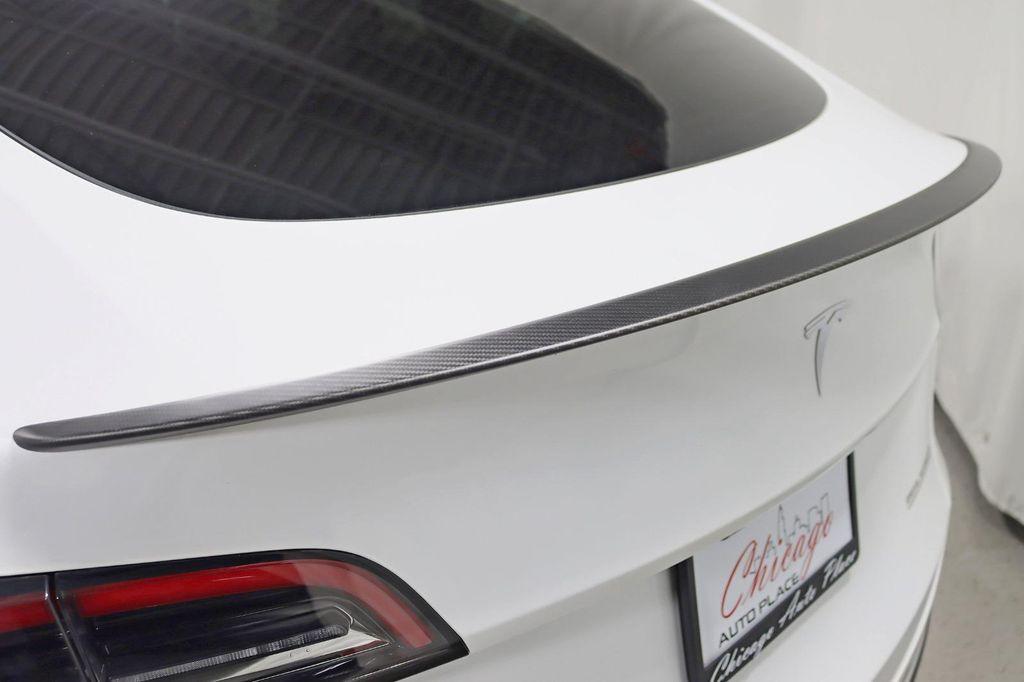 used 2025 Tesla Model Y car, priced at $43,888