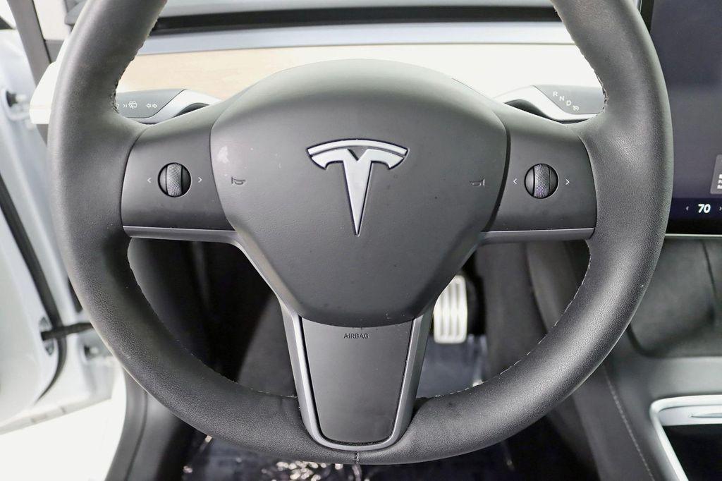 used 2025 Tesla Model Y car, priced at $43,888