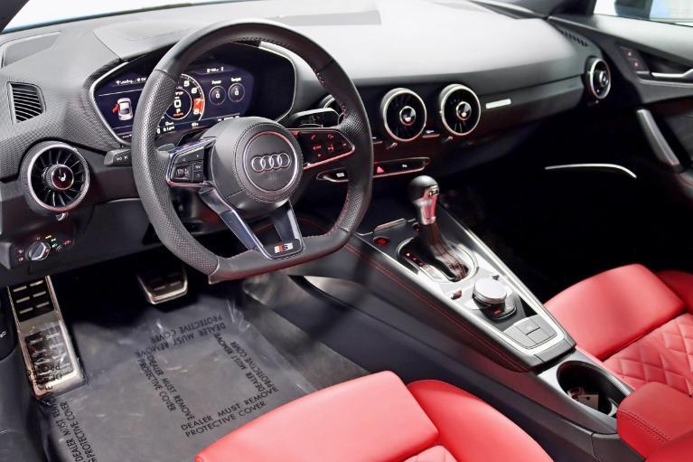 used 2023 Audi TTS car, priced at $56,888