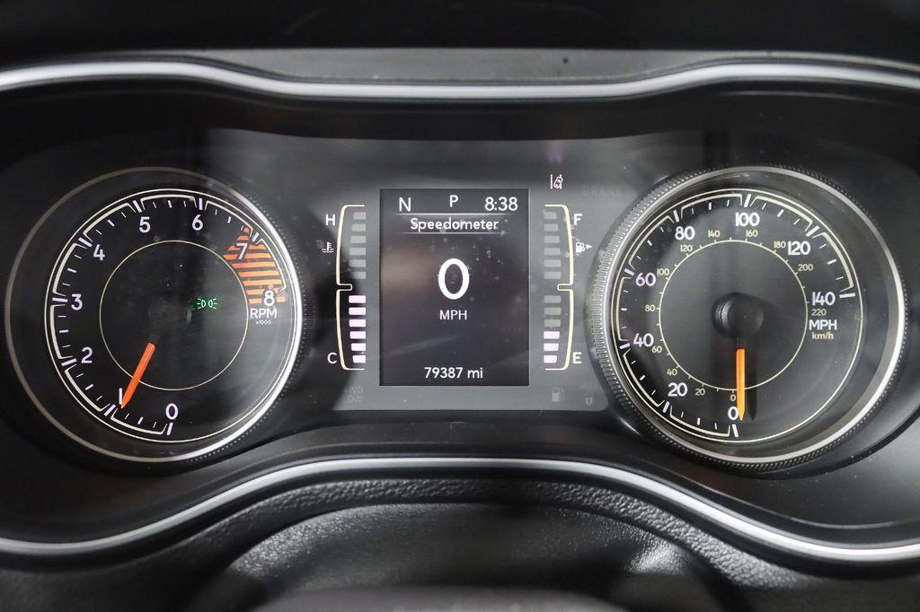 used 2021 Jeep Cherokee car, priced at $16,888