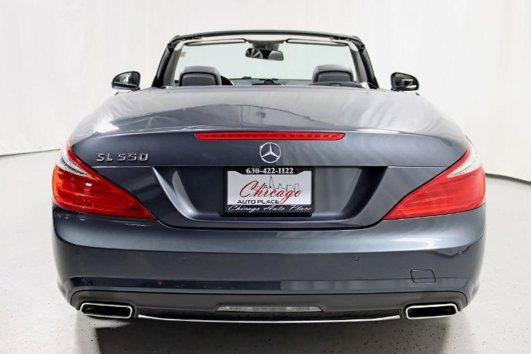 used 2014 Mercedes-Benz SL-Class car, priced at $49,888