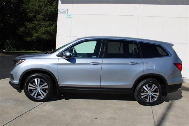 used 2018 Honda Pilot car, priced at $21,500