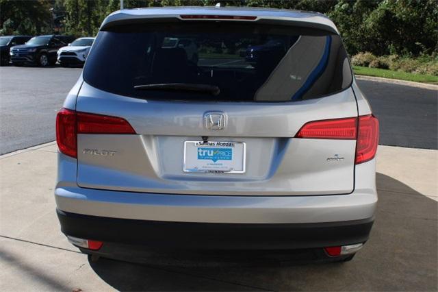 used 2018 Honda Pilot car, priced at $21,500