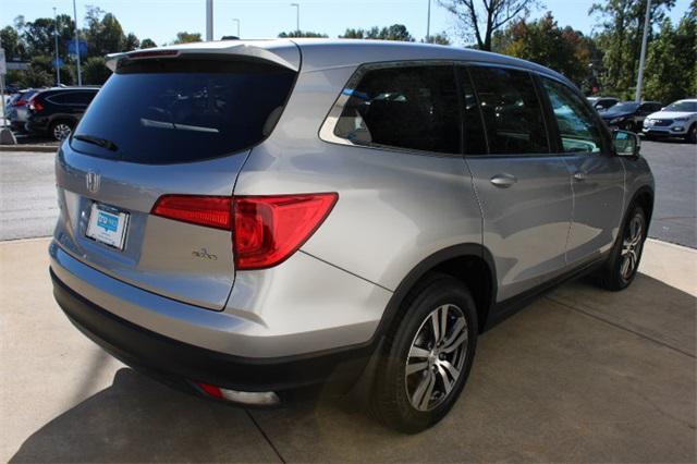 used 2018 Honda Pilot car, priced at $21,500