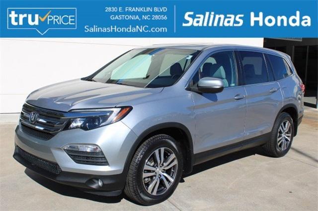 used 2018 Honda Pilot car, priced at $21,500