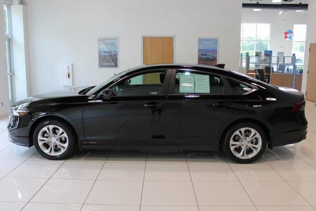 used 2023 Honda Accord car, priced at $25,500