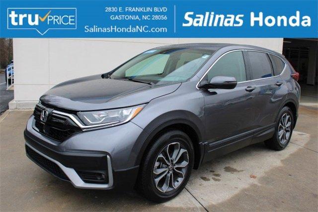 used 2022 Honda CR-V car, priced at $29,200