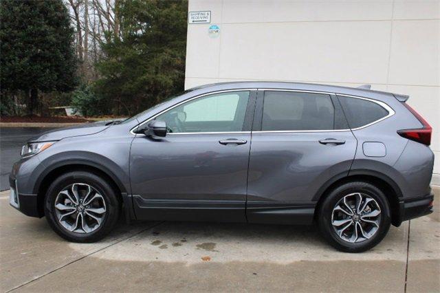 used 2022 Honda CR-V car, priced at $29,200