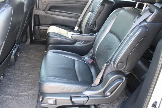 used 2021 Honda Odyssey car, priced at $35,300