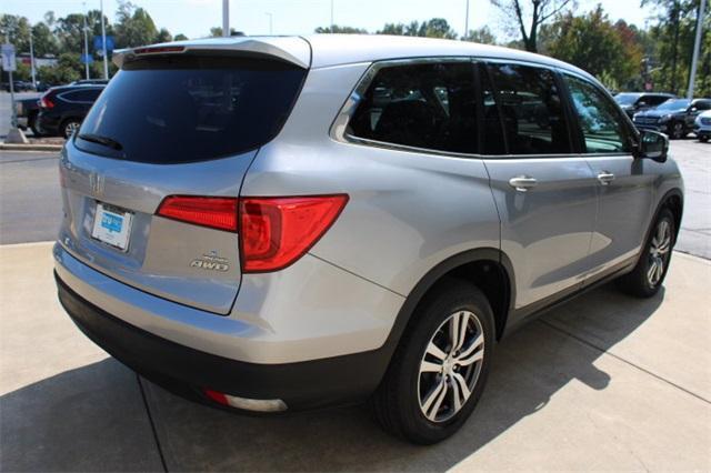 used 2018 Honda Pilot car, priced at $22,900