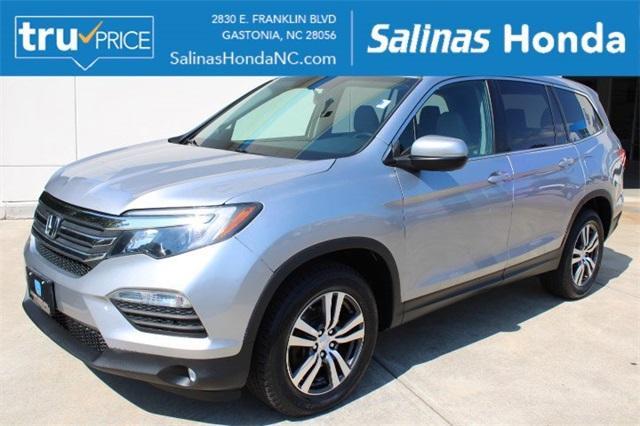 used 2018 Honda Pilot car, priced at $22,900