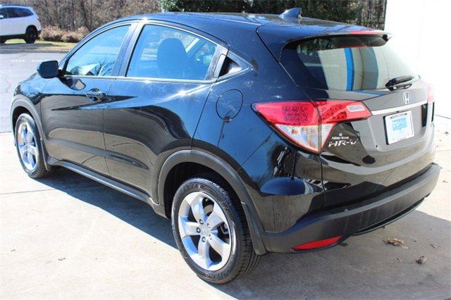 used 2021 Honda HR-V car, priced at $19,700