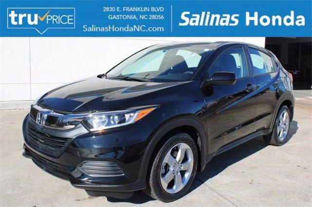 used 2021 Honda HR-V car, priced at $19,700