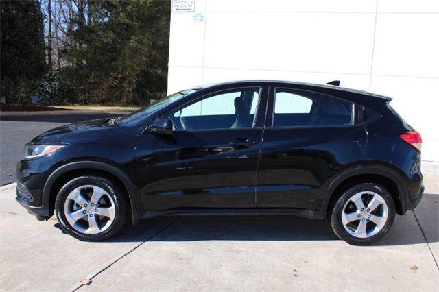 used 2021 Honda HR-V car, priced at $19,700