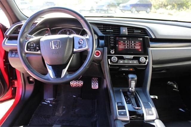 used 2020 Honda Civic car, priced at $23,900