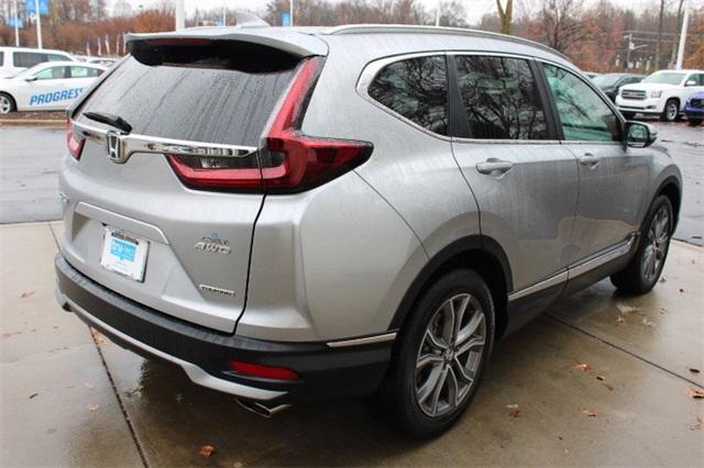 used 2020 Honda CR-V car, priced at $27,900