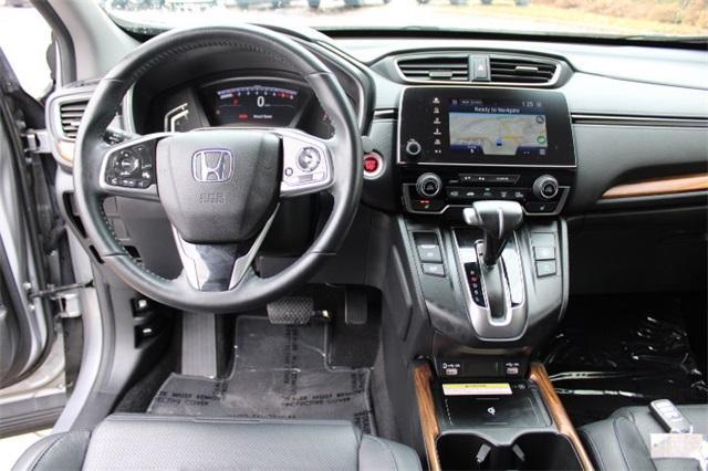 used 2020 Honda CR-V car, priced at $27,900