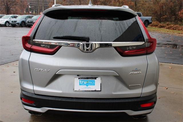 used 2020 Honda CR-V car, priced at $27,900