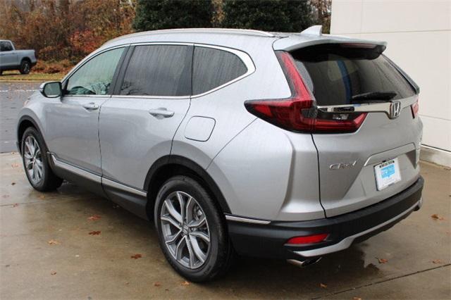 used 2020 Honda CR-V car, priced at $27,900