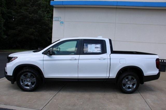 new 2024 Honda Ridgeline car, priced at $46,830