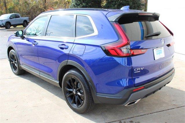 used 2023 Honda CR-V Hybrid car, priced at $30,900