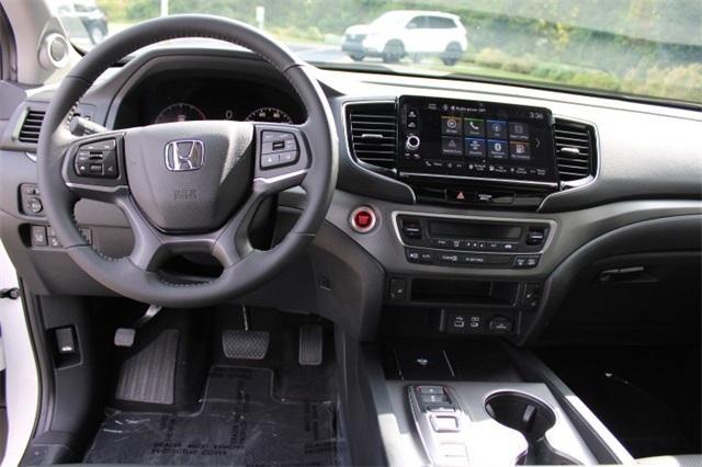 new 2025 Honda Ridgeline car, priced at $44,830