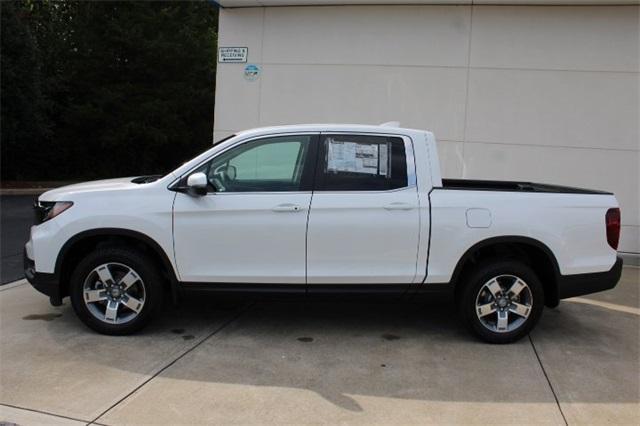 new 2025 Honda Ridgeline car, priced at $44,830