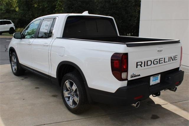 new 2025 Honda Ridgeline car, priced at $44,830