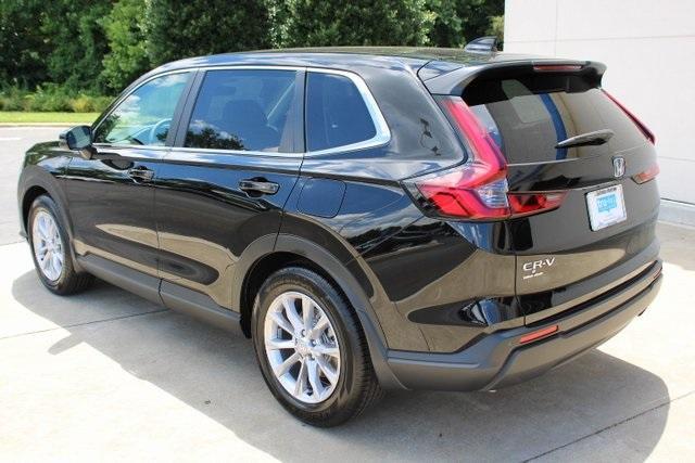 used 2025 Honda CR-V car, priced at $35,900