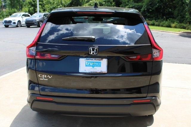 used 2025 Honda CR-V car, priced at $35,900