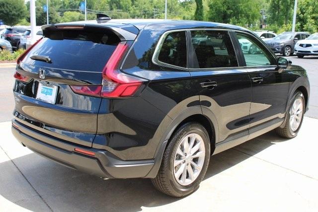 used 2025 Honda CR-V car, priced at $35,900