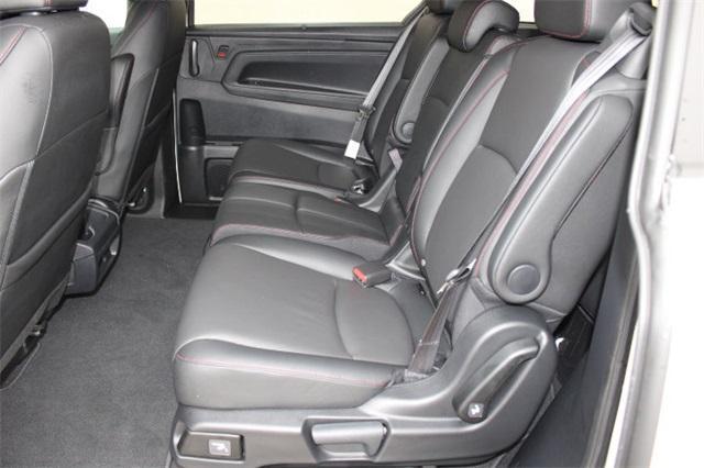 used 2024 Honda Odyssey car, priced at $41,900