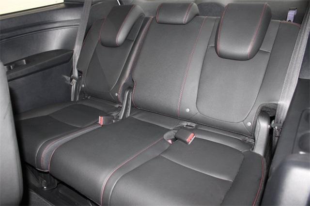 used 2024 Honda Odyssey car, priced at $41,900