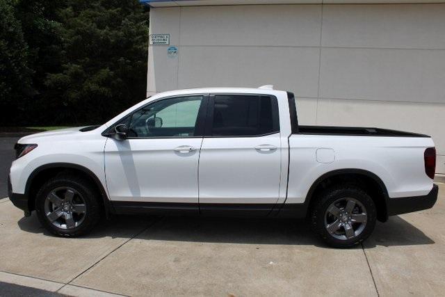 used 2024 Honda Ridgeline car, priced at $42,500