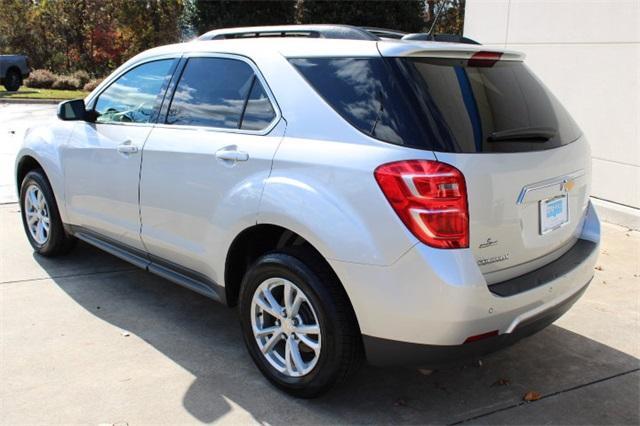 used 2017 Chevrolet Equinox car, priced at $12,900