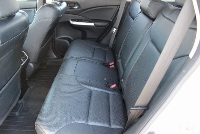 used 2015 Honda CR-V car, priced at $17,400