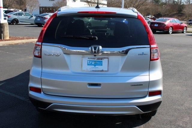 used 2015 Honda CR-V car, priced at $17,400