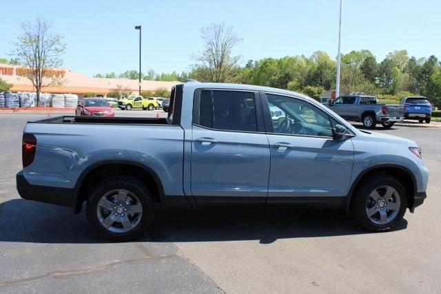 new 2024 Honda Ridgeline car, priced at $46,830