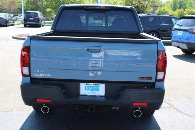 new 2024 Honda Ridgeline car, priced at $46,830