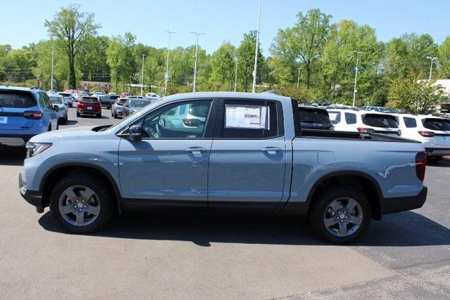 new 2024 Honda Ridgeline car, priced at $46,830