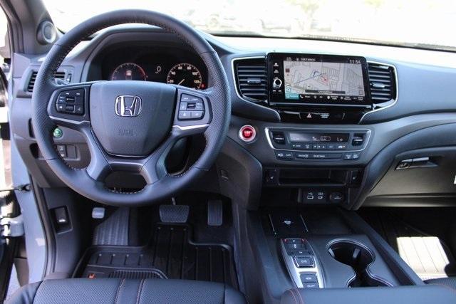 new 2024 Honda Ridgeline car, priced at $46,830