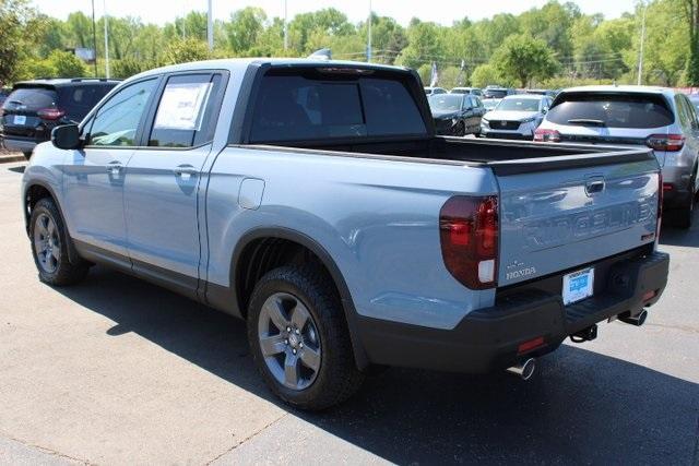 new 2024 Honda Ridgeline car, priced at $46,830