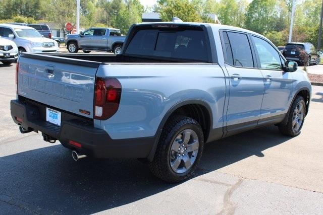 new 2024 Honda Ridgeline car, priced at $46,830