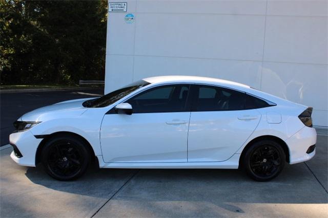 used 2019 Honda Civic car, priced at $19,300