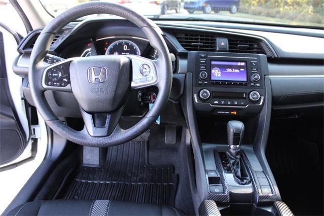 used 2019 Honda Civic car, priced at $19,300