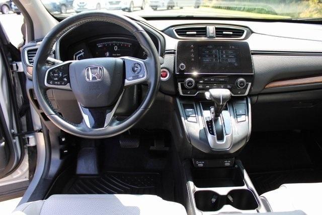 used 2022 Honda CR-V car, priced at $29,900